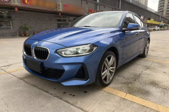 宝马1系 2020款 125i 领先型M运动套装