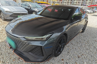 长安UNI-V 2022款 2.0T 锋速版