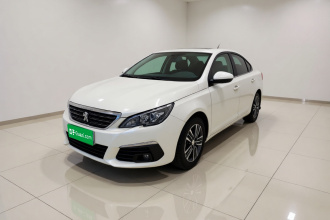 标致308 2018款 1.6L 自动豪华版