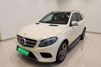 奔驰GLE 2015款 GLE 400 4MATIC
