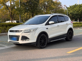 福特 翼虎 2015款 2.0L GTDi 四驱尊贵型