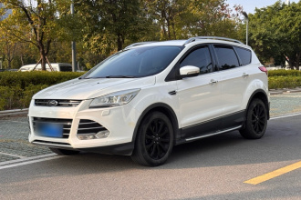 福特 翼虎 2015款 2.0L GTDi 四驱尊贵型