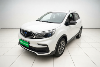 吉利汽车 远景X3 2020款 1.5L CVT尊贵型