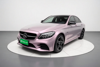 奔驰C级 2021款 C 260 L 运动星耀臻藏版