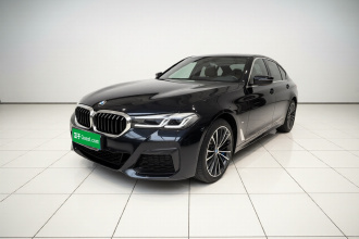 宝马5系 2021款 530Li 领先型 M运动套装