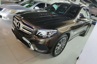 奔驰GLC 2016款 GLC 200 4MATIC