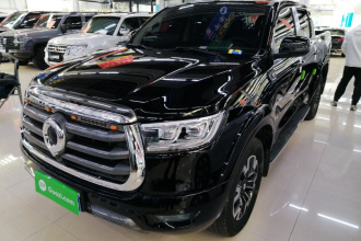 长城 炮 2023款 2.0T乘用版自动柴油四驱舒适型GW4D20M