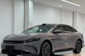 比亚迪 汉 2025款 EV 701KM激光雷达智驾型