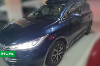 比亚迪 宋MAX新能源 2022款 DM-i 105KM 行政版