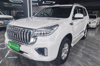 哈弗H9 2022款 2.0T 汽油四驱精英型 5座