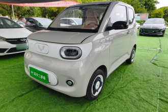 五菱汽车 宏光MINIEV 2024款 第三代 215km 青春版