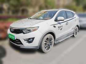 东南DX7 2015款 1.5T 手动豪华型