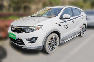 东南DX7 2015款 1.5T 手动豪华型