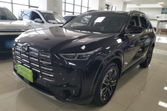 广汽传祺 传祺GS4 2024款 MAX 1.5T 旗舰版