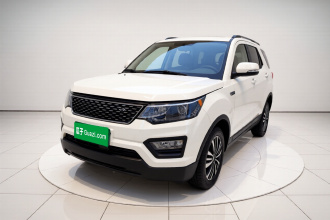 长安欧尚CX70 2017款 CX70T 1.5T 手动豪擎版