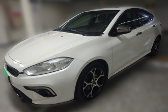 菲亚特 致悦 2015款 1.4T 自动夜型者版