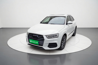奥迪Q3 2016款 40 TFSI quattro 全时四驱运动型
