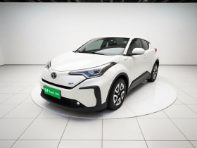 丰田C-HR EV 2020款 尊贵天窗版