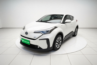 丰田C-HR EV 2020款 尊贵天窗版