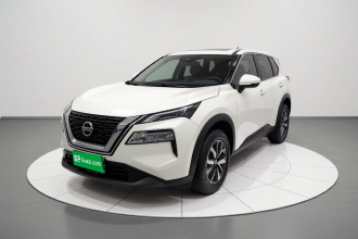 日产 奇骏 2021款 VC-Turbo 300 CVT 2WD豪华版