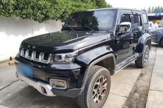北京越野BJ40 2018款 PLUS 2.3T 自动四驱尊享版 国V