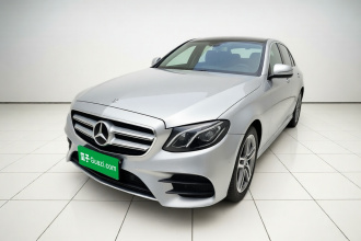 奔驰E级 2018款 改款 E 300 L 运动豪华型