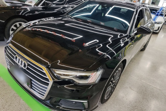 奥迪A6L新能源 2020款 55 TFSI e quattro
