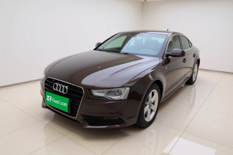 奥迪A5 2014款 Sportback 45 TFSI