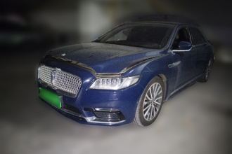 林肯大陆 2019款 2.0T 两驱尊耀版 国VI