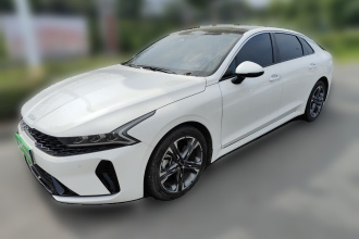 起亚K5 2021款 380T GT-Line 焕新版