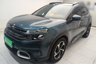 雪铁龙 天逸 C5 AIRCROSS 2019款 360THP 进享型 国VI