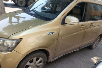 长安凯程 欧诺S 2015款 1.5L金欧诺精英型