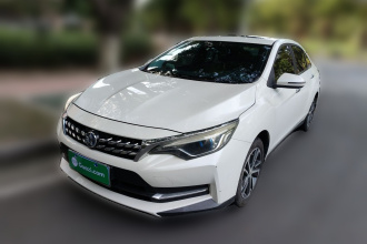 启辰D60 2019款 十万荣耀 1.6L XL CVT辰酷版 国VI