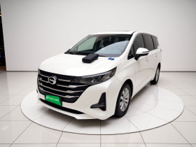 广汽传祺 传祺M6 2019款 270T DCT豪华版（七座）国VI