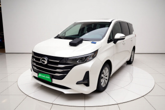 广汽传祺 传祺M6 2019款 270T DCT豪华版（七座）国VI