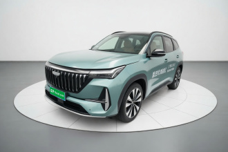 吉利汽车 博越L 2025款 第四代 1.5TD DCT 锦绣