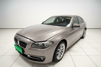 宝马5系 2014款 525Li 豪华设计套装