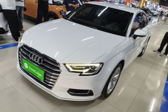 奥迪A3 2020款 Limousine 35 TFSI 进取型 国VI