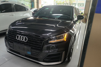奥迪Q2L 2018款 35 TFSI 上市专享版 国VI