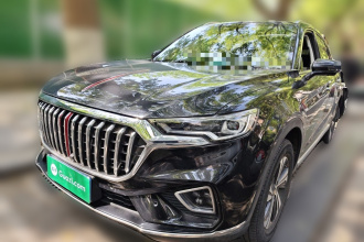 红旗HS5 2019款 2.0T 智联旗享版