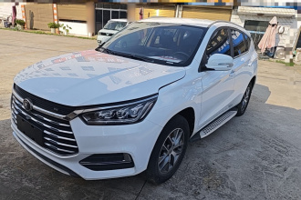 比亚迪 宋 2019款 1.5TI 手动智联越动型