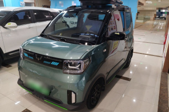 五菱汽车 宏光MINIEV 2022款 GAMEBOY 300km 玩咖款 磷酸铁锂