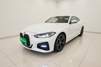 宝马4系 2021款 425i M运动套装