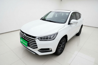 比亚迪 宋 2021款 经典版 1.5T 自动豪华型