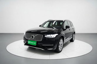 沃尔沃XC90 2018款 T6 智雅版 7座