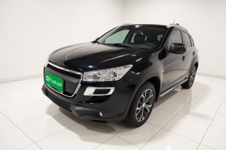 标致4008(进口) 2013款 2.0L 两驱豪华型