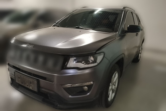 Jeep 指南者 2017款 200T 自动家享版
