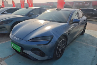 比亚迪 海豹 2025款 650智驾版