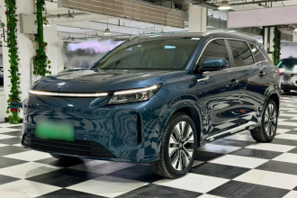 蓝电E5 PLUS 2025款 165km 长续航版PLUS 5座