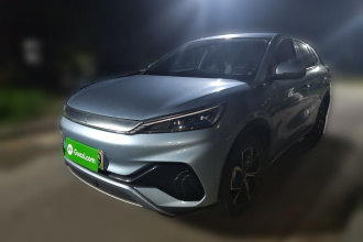 比亚迪 元PLUS 2023款 冠军版 430KM 领先型